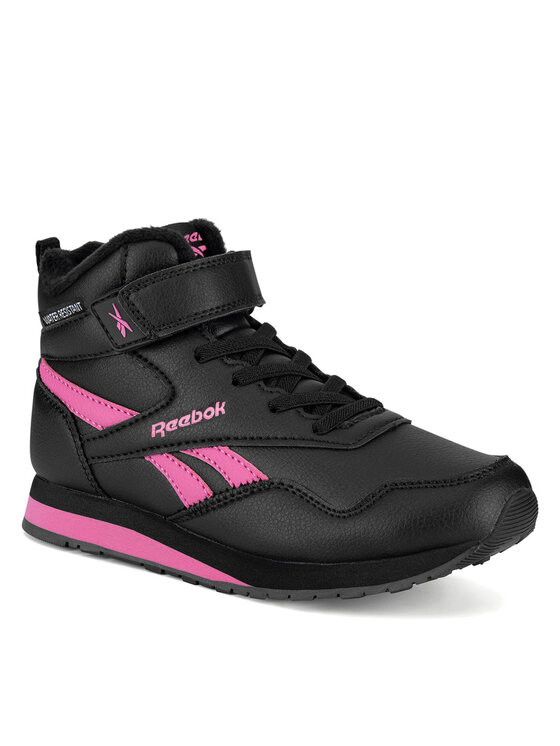 Reebok Черевики Reebok H8-029 DZ Чорний