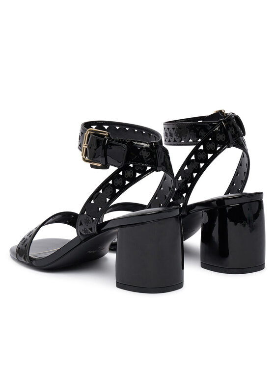 Guess Босоніжки Guess FLJGST PAF03 Чорний