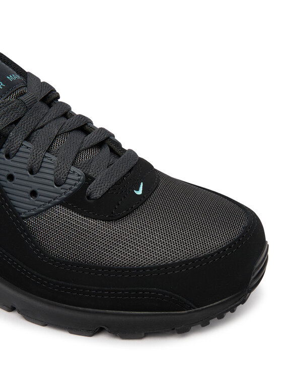 Nike Αθλητικά Nike Air Max 90 HV6224 001 Μαύρο