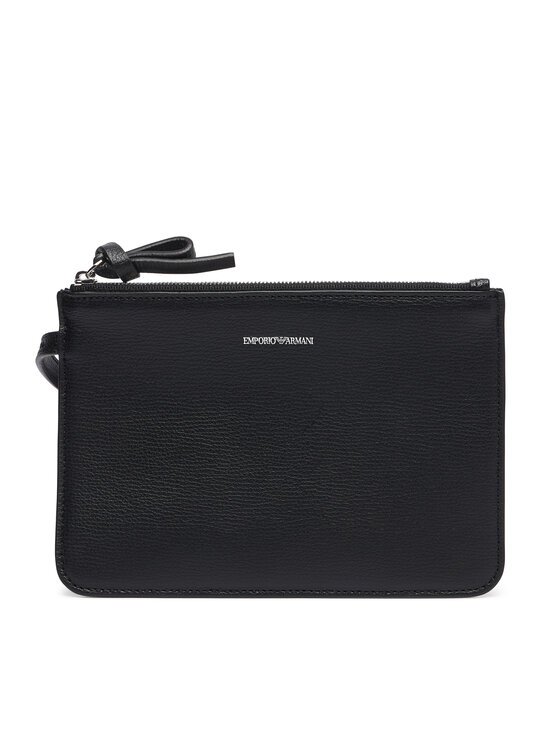 Emporio Armani Ročna torba Emporio Armani EW005668 AF29459 Črna
