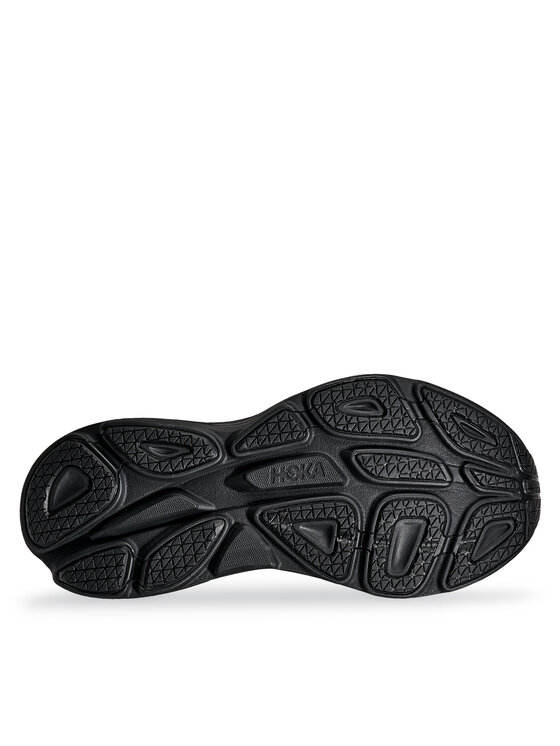Hoka Снікерcи Hoka Bondi 8 Caged 1155391 Чорний