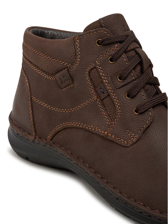 Josef Seibel Черевики Josef Seibel New Anvers 35 44935 Коричневий