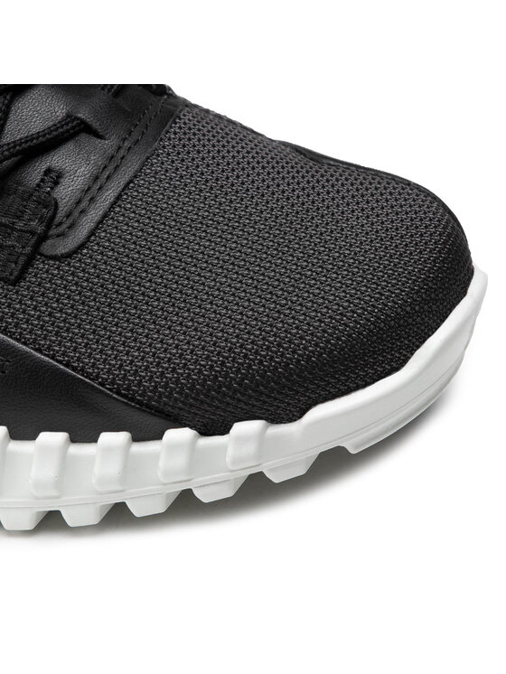 ECCO Sneakersy ECCO Zipflex M 80373456327 Černá