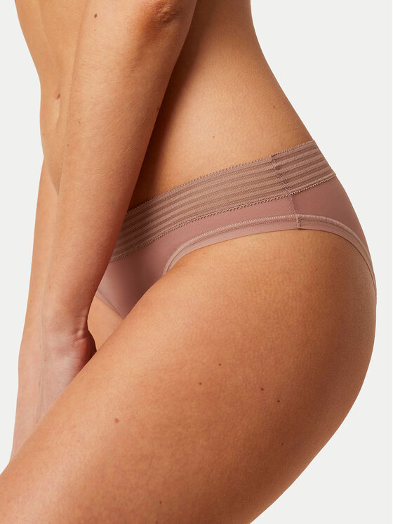 Triumph Triumph Set bikini gaćica﻿ Tempting Sheer 10218591 Bež