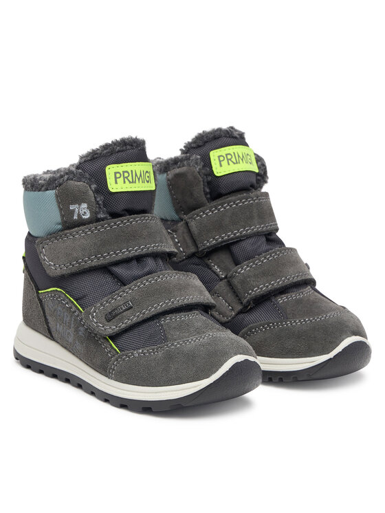 Primigi Cizme de zăpadă Primigi GORE-TEX 2354744 S Gri