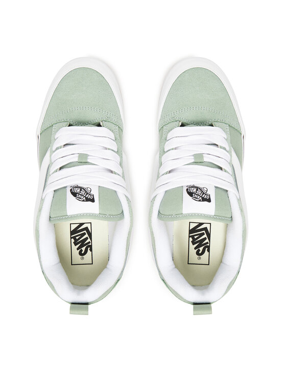 Vans Гуменки Vans Knu Skool VN000D6ZEMW1 Зелен