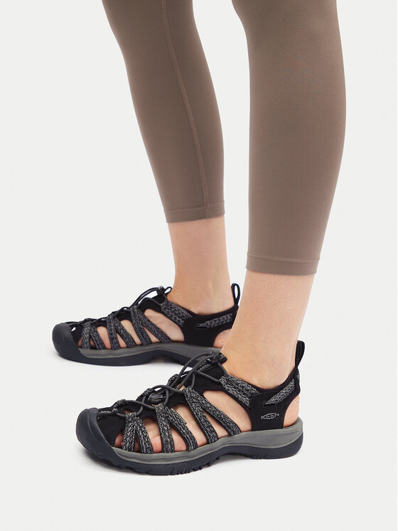 Keen Босоніжки Keen Whisper W 1028815 Чорний