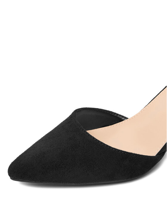 DeeZee Туфлі DeeZee CEO-WSS20968-02 Чорний