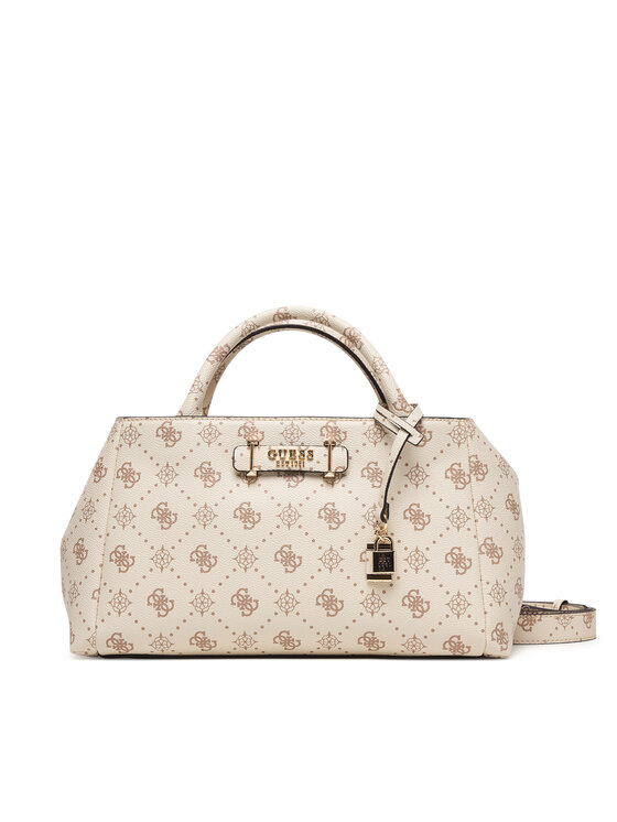 Guess Сумка Guess Carrie Logo HWGP98 98060 Écru