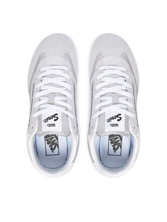Vans Snīkeri Vans Super Lowpro VN000D83EZO1 Pelēks