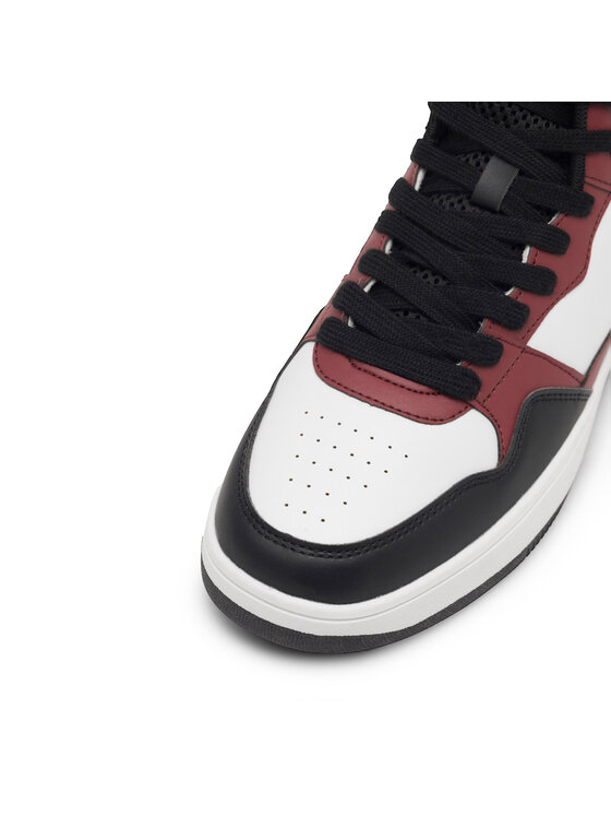 Sprandi Sneakers Sprandi HEAT MID MPRS-2022M03108-2 Bordeaux