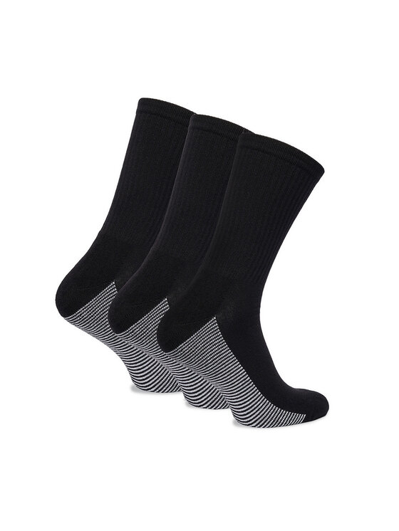 G-STAR Șosete lungi G-STAR CEO_AS_G-STAR_312_W_AW26 (3-PACK) Negru