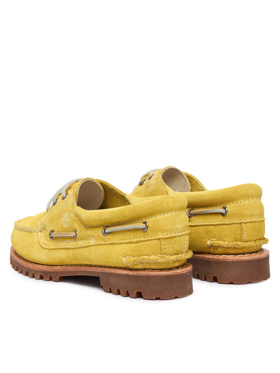 Timberland Туфлі Timberland TB0A2GNVENT1 Жовтий