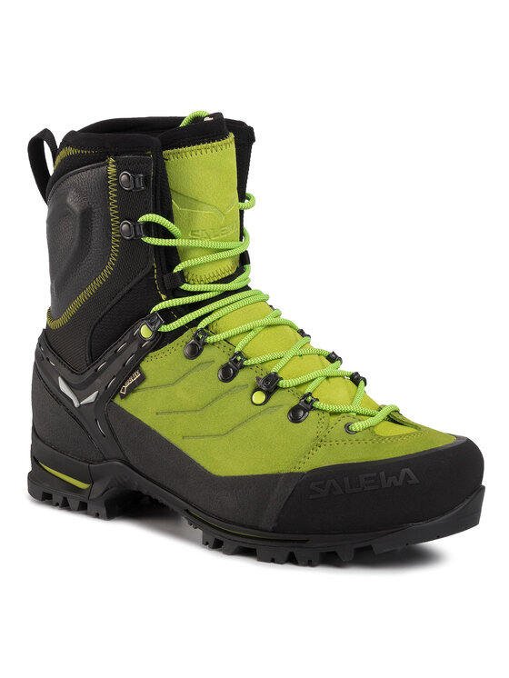 Salewa Trekingová obuv Salewa Ms Vultur Evo Gtx GORE-TEX 61334 0916 Čierna