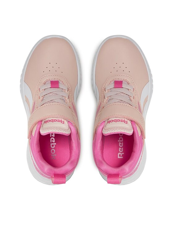 Reebok Маратонки за бягане Reebok Rush Runner 5 Syn Alt IG0530 Розов