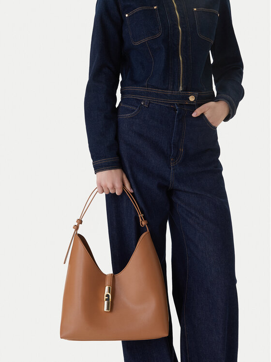 Furla Torbica Furla WB01499 BX3104 RY000 Smeđa