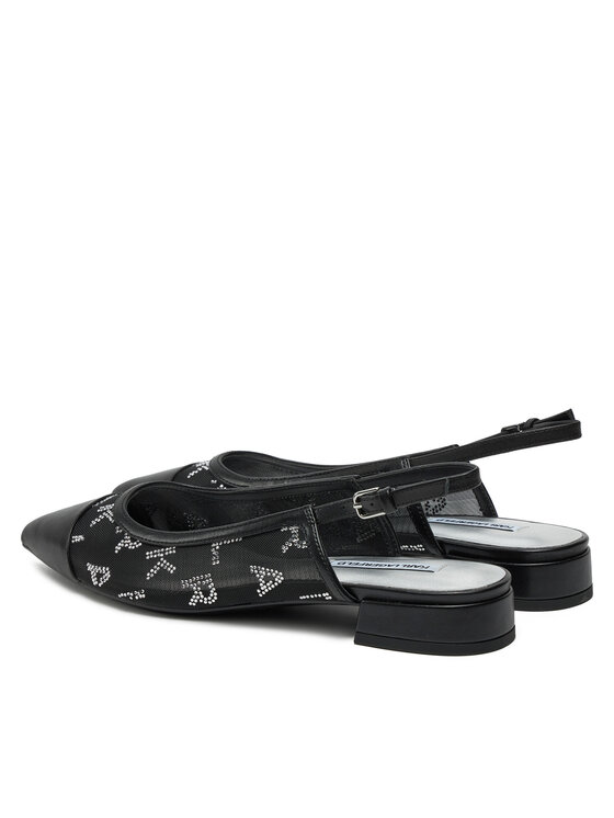 KARL LAGERFELD Lodičky KARL LAGERFELD Kerrie KL40153 Černá