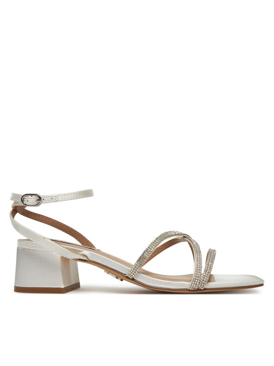 Steve Madden Босоніжки Steve Madden Gabby SM11003037 Білий