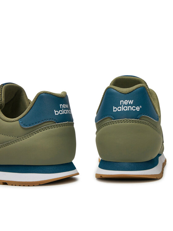 New Balance Sneakersy New Balance GV500FDD Zelená