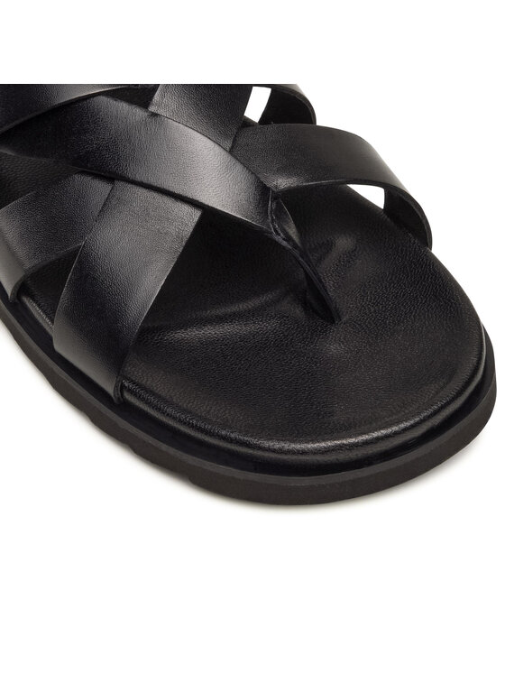 GINO ROSSI Sandale Gino Rossi MB-DOLPHIN-01 Negru