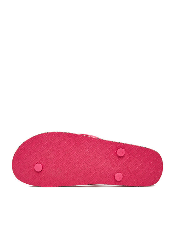 Juicy Couture Джапанки Juicy Couture 800292 Розов
