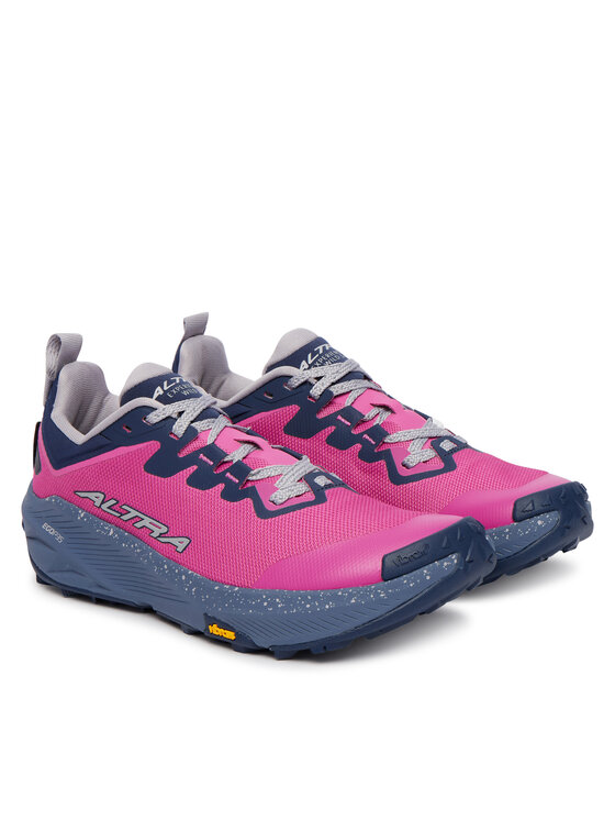Altra Взуття для бігу Altra Experience Wild 3+ AL0A85UZ Рожевий