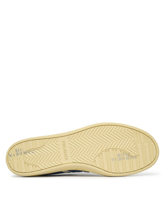 Premiata Sneakersy Premiata Bonnie Var 8033 Modrá