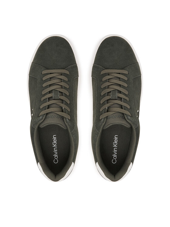 Calvin Klein Sneakers Calvin Klein Classic Cupsole Laceup Su YM0YM01434 Bej