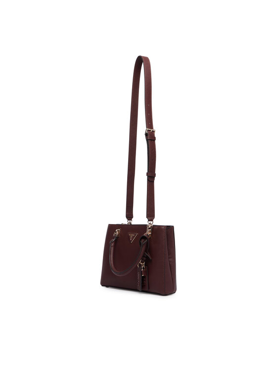 Guess Torebka Guess Noelle II HWZG96 72050 Bordowy