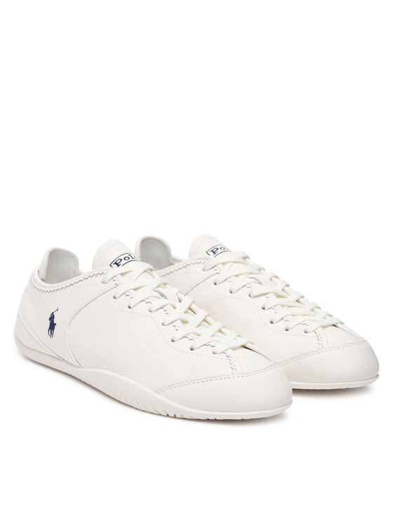 Polo Ralph Lauren Сникърси Polo Ralph Lauren 804P09132004 Бял
