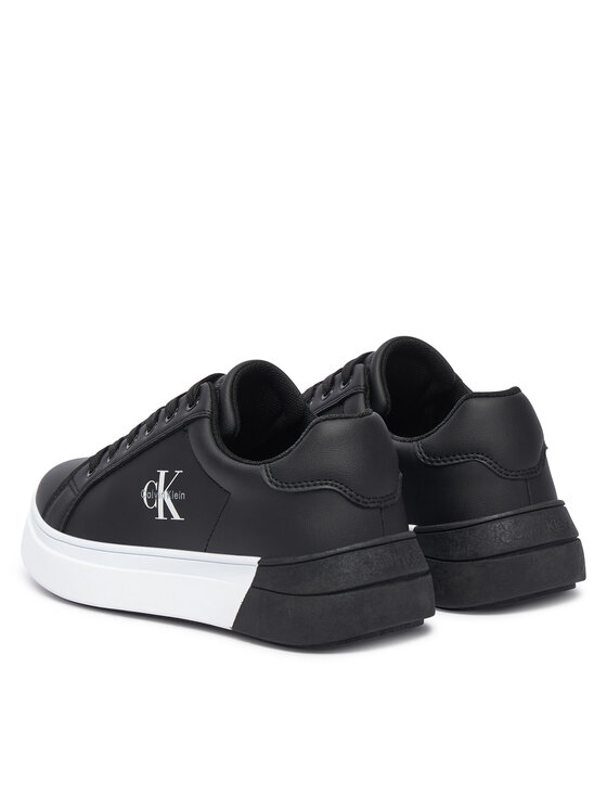 Calvin Klein Tenisice Calvin Klein V3X9-83468-1355 D Crna