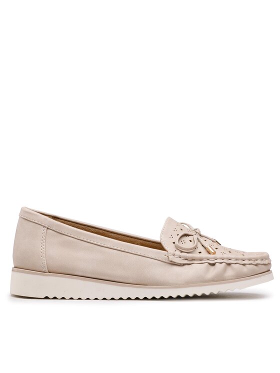 Clara Barson Mocasines Clara Barson WSS20690-01 Beis