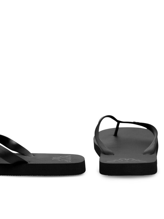 Kappa Žabky Kappa MP-800127 Černá