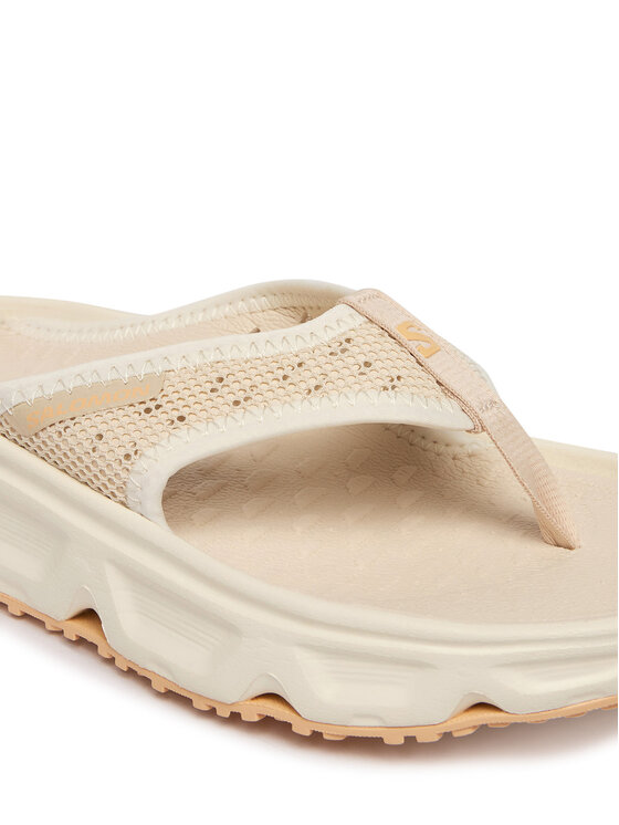 Salomon В'єтнамки Salomon Reelax Break 6.0 L47995300 Кремовий