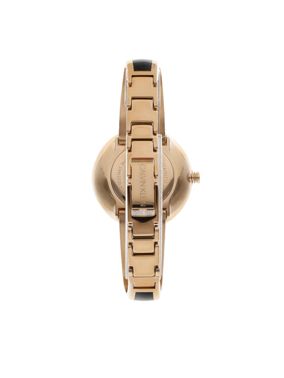 Calvin Klein Sat Calvin Klein Seduce K4E2N611 Crna