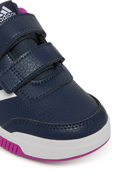 adidas Снікерcи adidas Tensaur Hook and Loop Shoes JH9541 Cиній