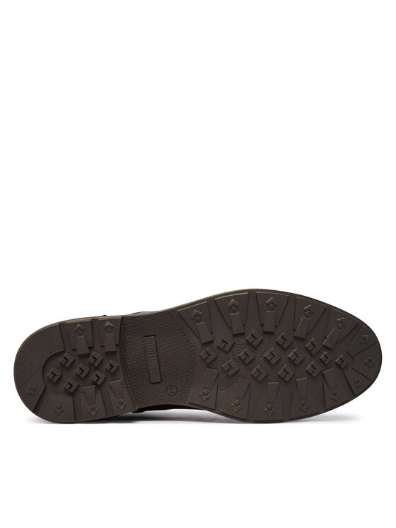Pikolinos Schnürschuhe Pikolinos York M2M-8156C1 Dunkelbraun