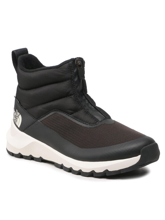 The North Face Μπότες Χιονιού The North Face Progressive Zip II Wp NF0A5LWFR0G1 Μαύρο