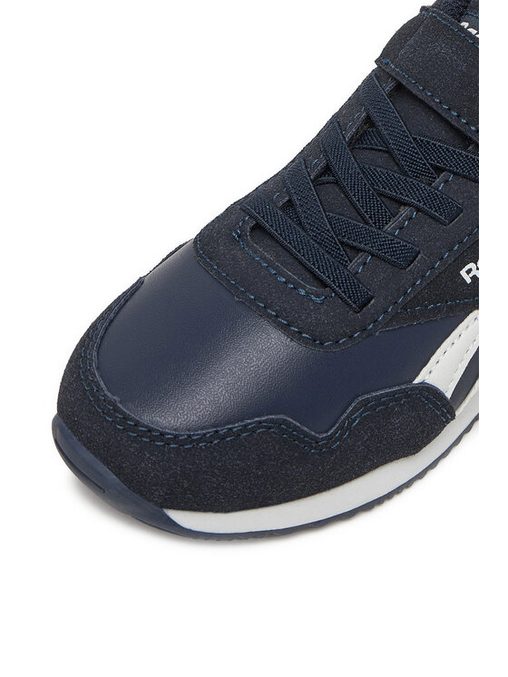 Reebok Sneakersy Reebok V9-25195-02(IV)CH Tmavomodrá