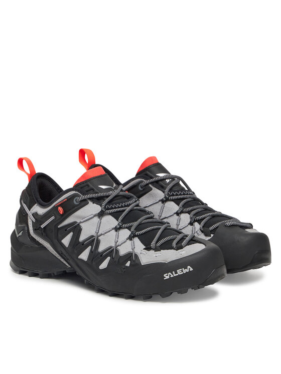 Salewa Трекінгові черевики Salewa Wildfire Edge 0000061347 Сірий