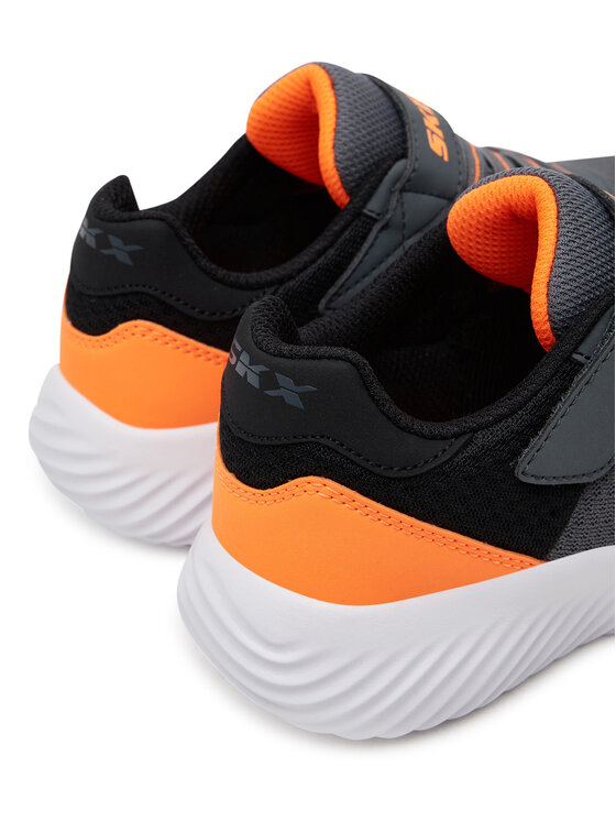 Skechers Sneakersy Skechers Bounder-Trekzic 403908L/CCOR Šedá