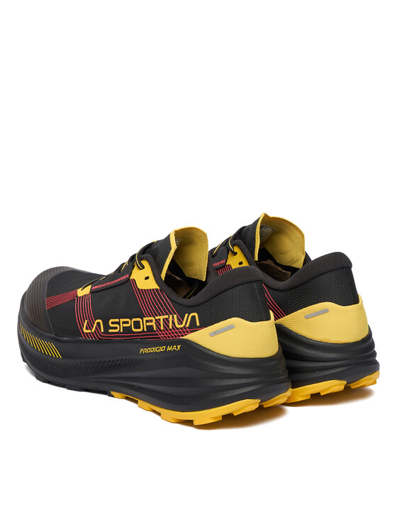 La Sportiva Взуття для бігу La Sportiva Prodigio Max ZFRS104K00Y00 Чорний