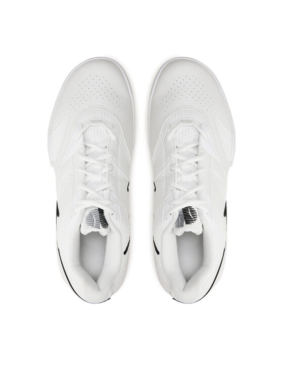 Nike Čevlji za tenis Nike Court Lite 4 FD6574 100 Bela