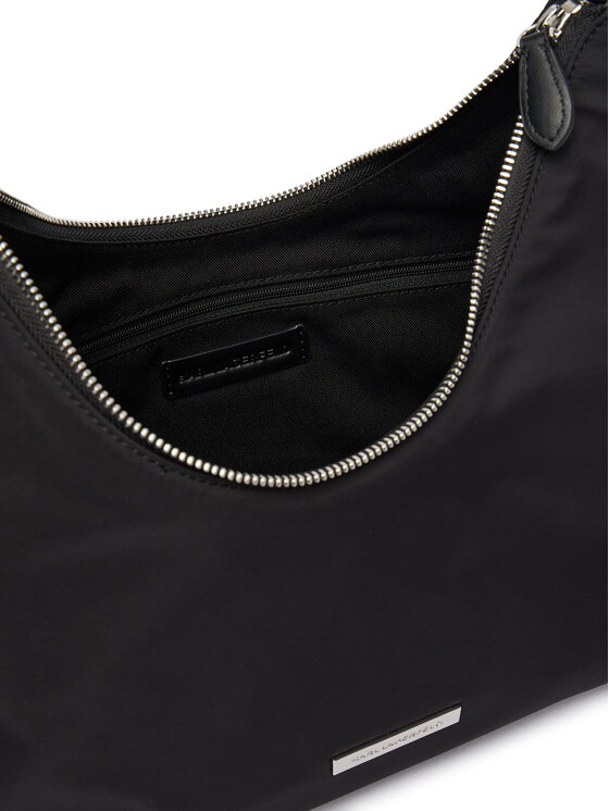 KARL LAGERFELD Rankinė KARL LAGERFELD B4W30107 Juoda