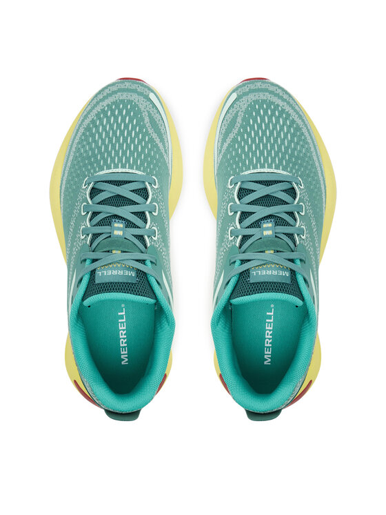 Merrell Взуття для бігу Merrell Morphlite J068379 Зелений