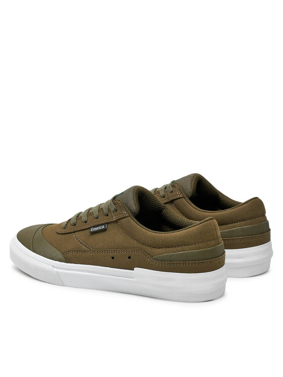 Emerica Tenisówki Emerica Vulcano 6101000147 Khaki