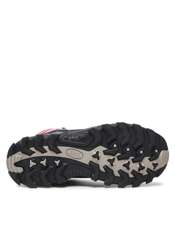 CMP Трекінгові черевики CMP Rigel Mid Wmn Trekking Wp 3Q12946 Рожевий