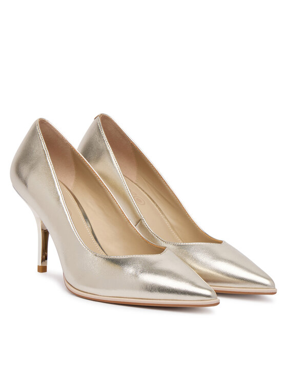 PINKO Lodičky PINKO Lady 11 SD0611P050 Zlatá