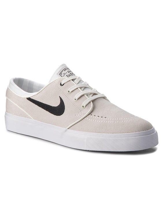 Nike Снікерcи Nike Zoom Stefan Janoski 333824 107 Бежевий