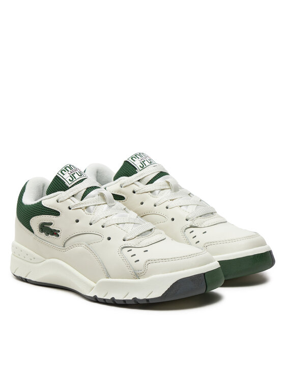 Lacoste Sneakersy Lacoste Aceline 747SFA0034 Écru
